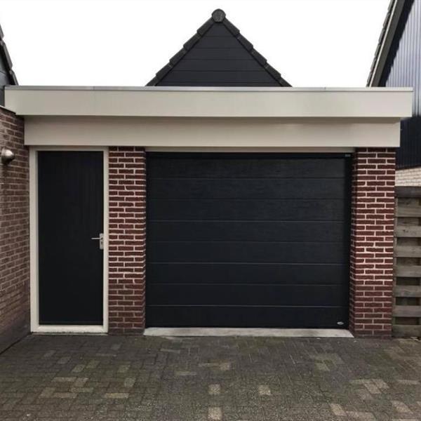Garagedeur op maat laten maken | Timmmerbedrijf W. de Vries