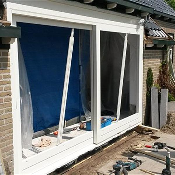 Verbouwingen | Timmerbedrijf W. de Vries