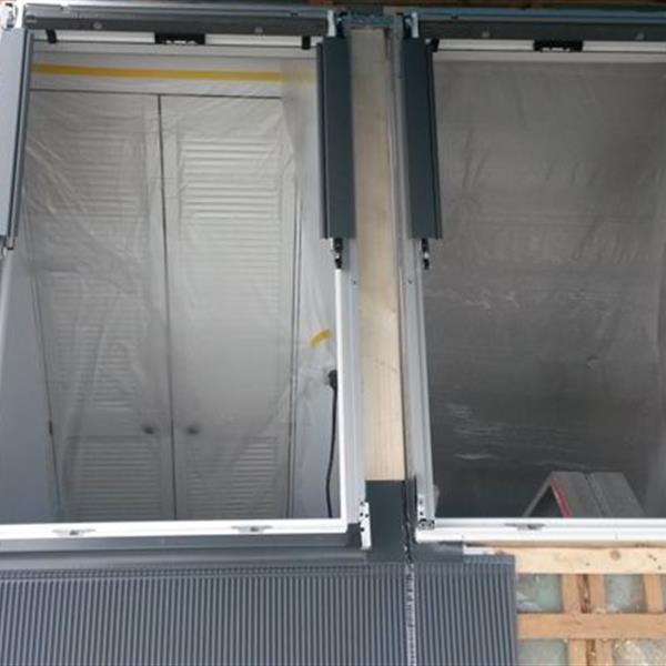 Velux dakramen | Timmerbedrijf W. de Vries