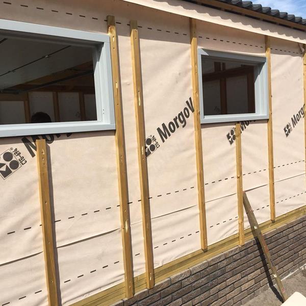 Houten kozijnen op maat | Totaal Kozijn Noord Nederland