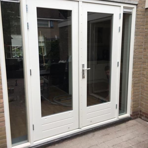 Houten kozijnen op maat | Totaal Kozijn Noord Nederland