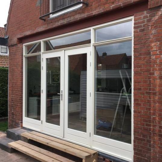 Houten kozijnen op maat | Totaal Kozijn Noord Nederland